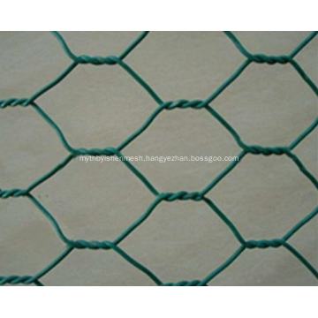 PVC coated wire mesh